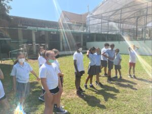 Samui school teaches marine conservation