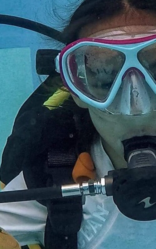 Teaching a Marine Conservation Curriculum to Samui kids