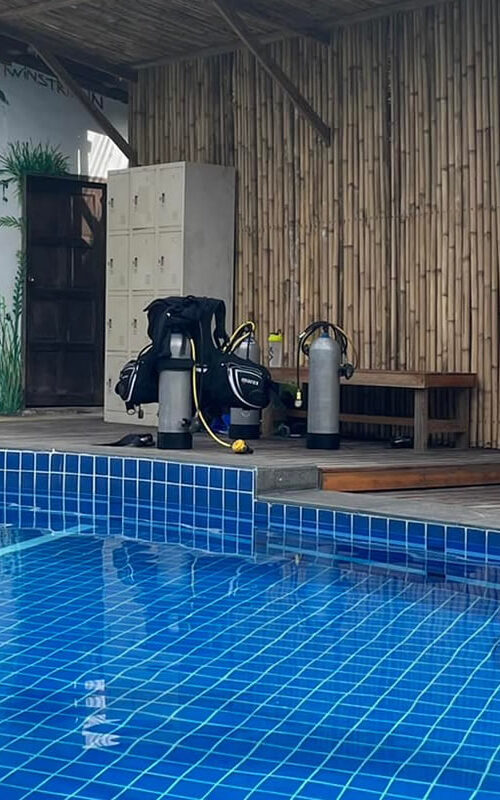 Opening our new Koh Tao Dive Center