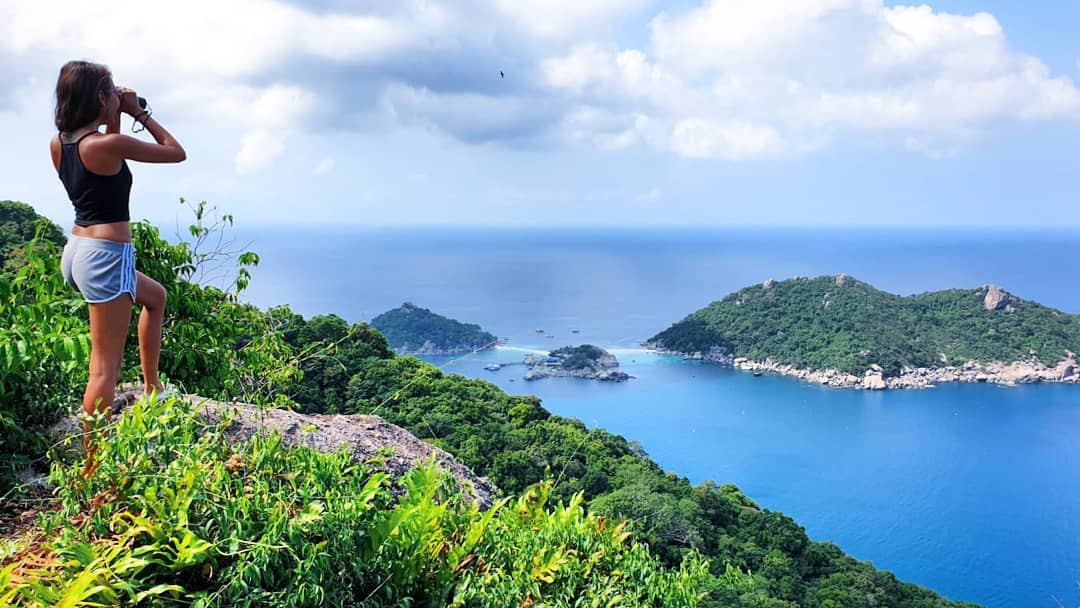10 Things to do on Koh Tao besides Diving
