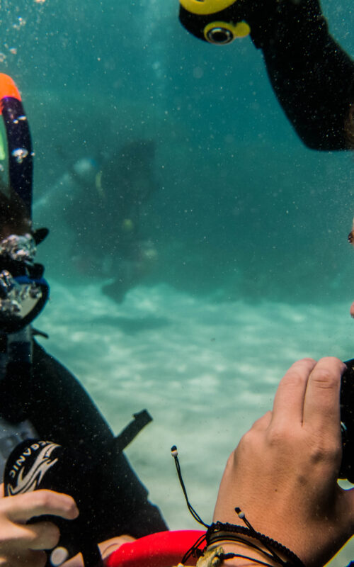 Are you in need of a Scuba Refresher Dive?