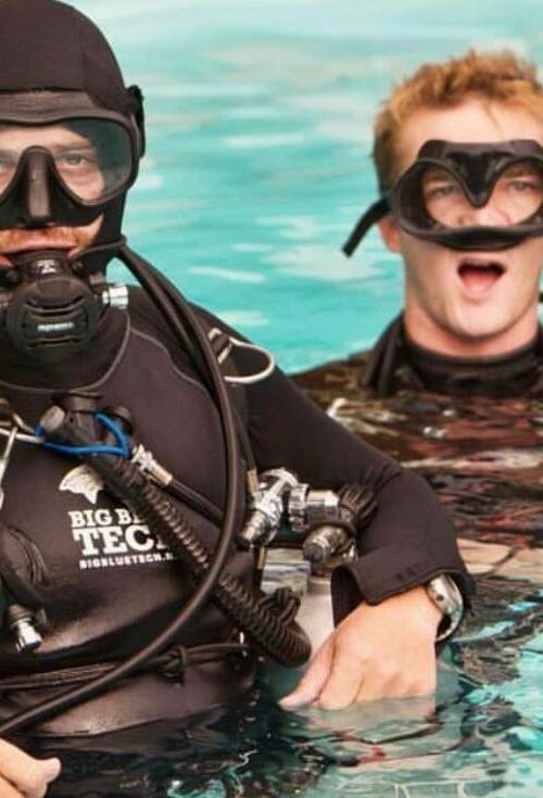 Is it safe diving on Koh Tao?
