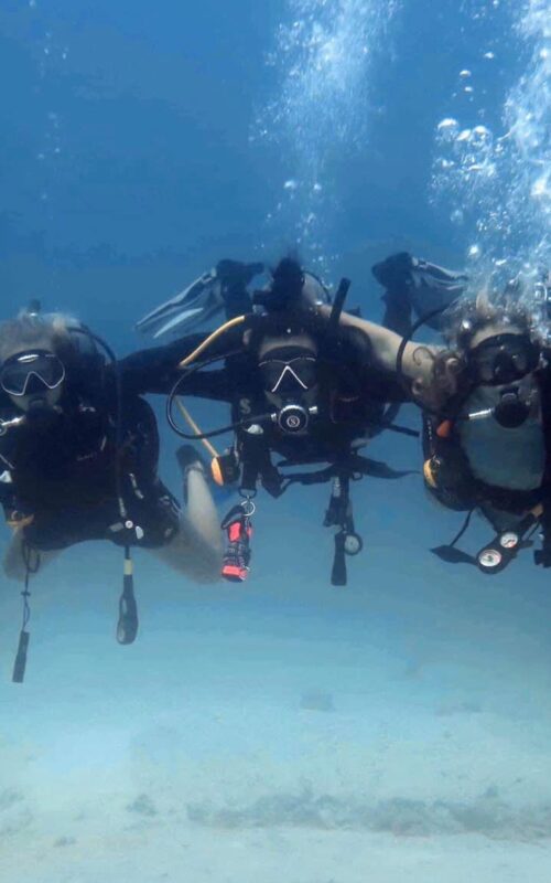 How long does it take to learn to dive on Koh Tao?