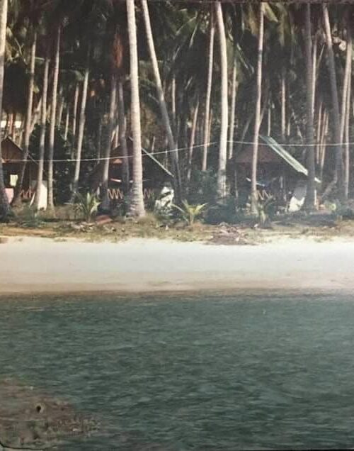 A Brief History of Koh Tao