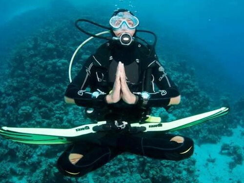 Why Buoyancy Control Matters for Scuba Divers