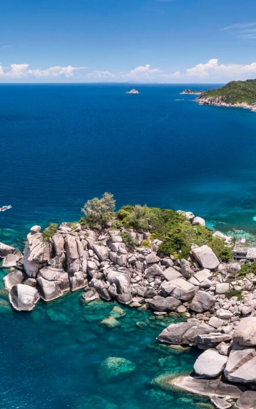 3 Most underrated dive sites in Koh Tao.