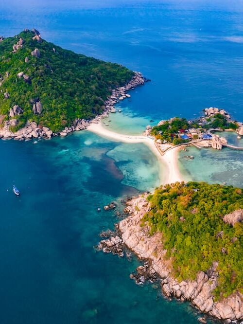 How long should I stay on Koh Tao?