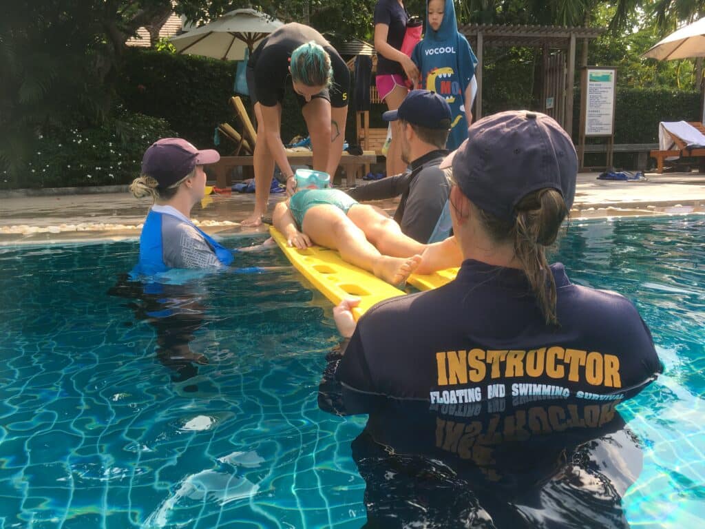 Safety practise