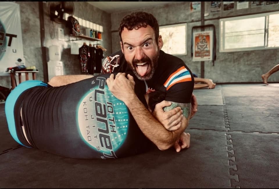 Jiu Jitsu Camp