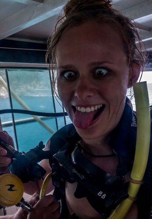 Scuba Diving packages including accommodation.