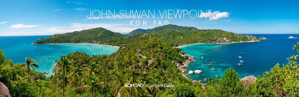 Koh Tao viewpoint