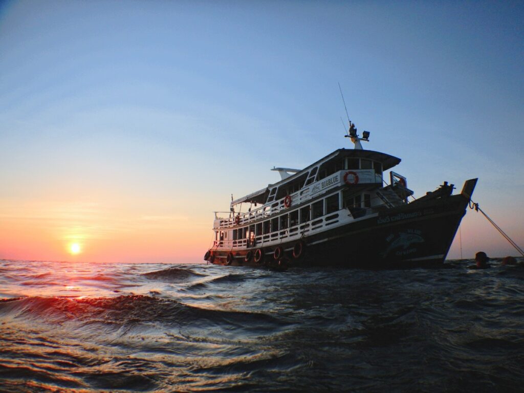 Night Diving