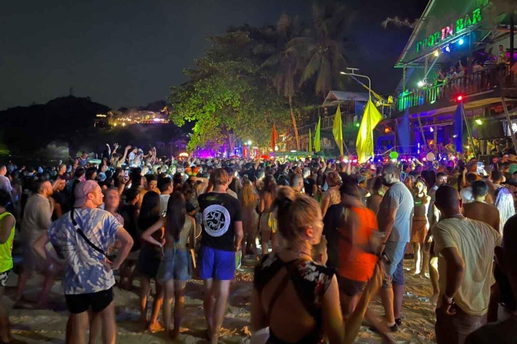 Beach Party