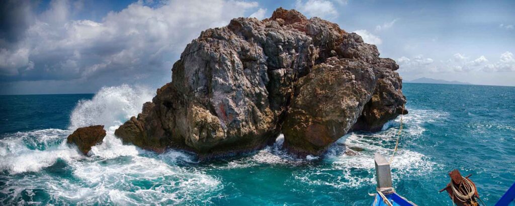 Sail Rock