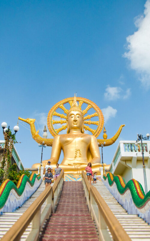 The best Thai Islands: Koh Samui, Koh Phangan or Koh Tao?