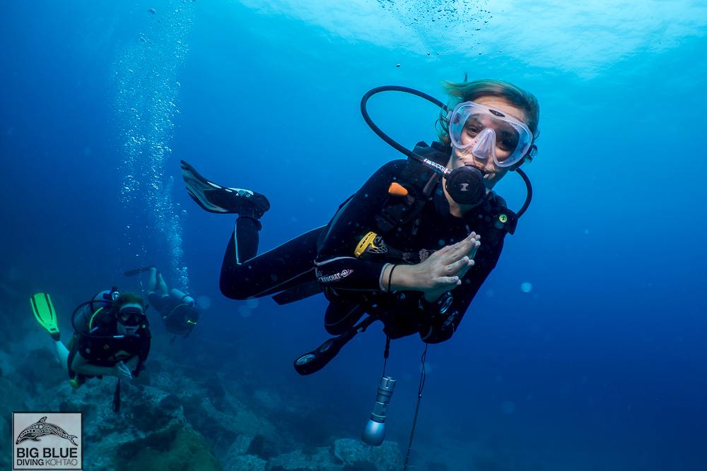 diver