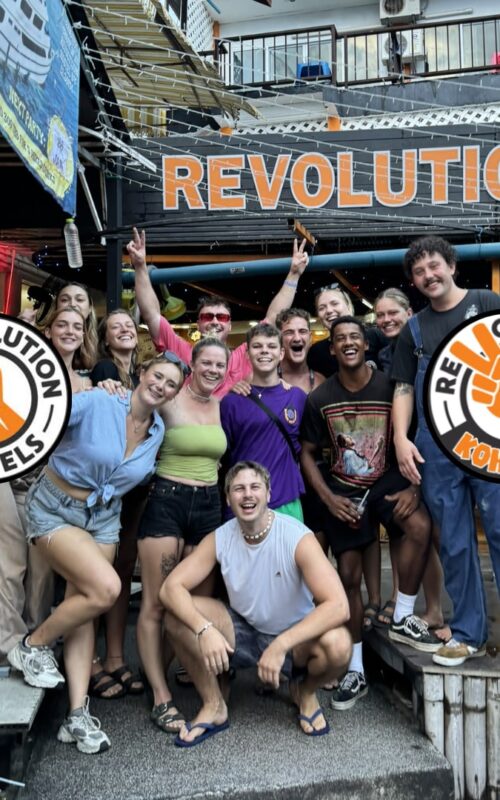 GET A 10% REVOLUTION DISCOUNT OFF YOUR SCUBA DIVING ON KOH TAO