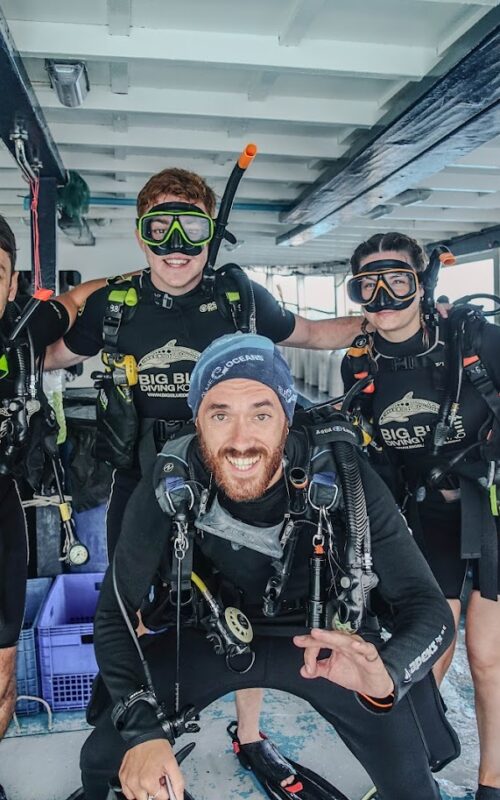 What to Look for When Choosing a Koh Tao Diving School