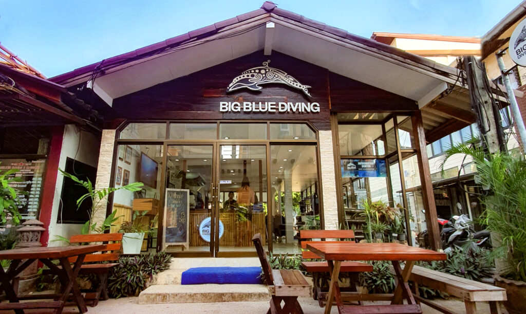 The Best Dive School on Koh Tao
