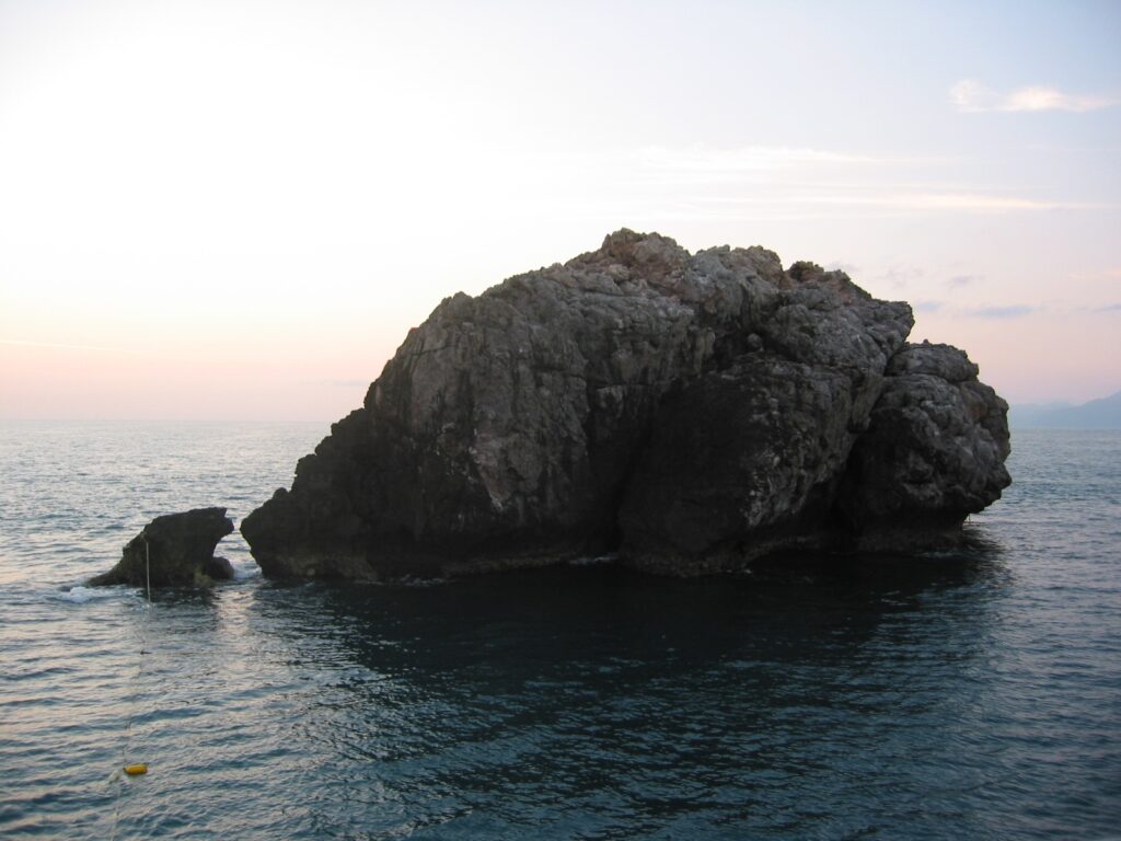 Sail Rock