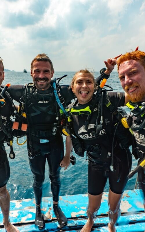 Picking the Perfect Dive Shop