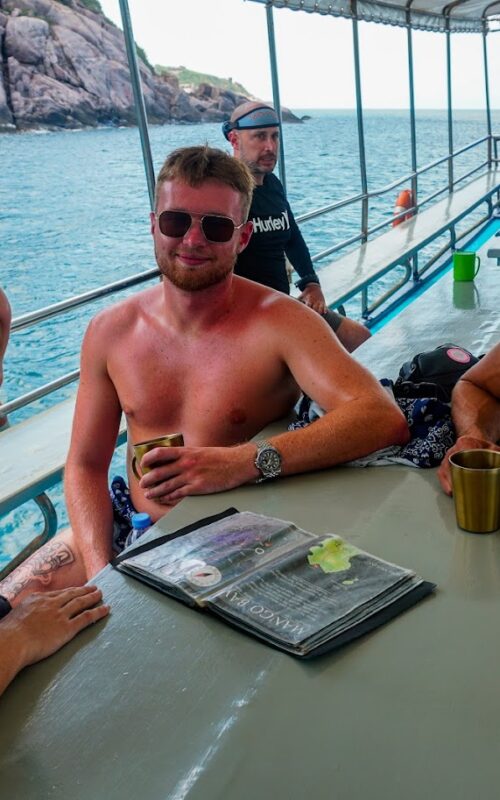 How Long Does the Open Water Course Take in Koh Tao?