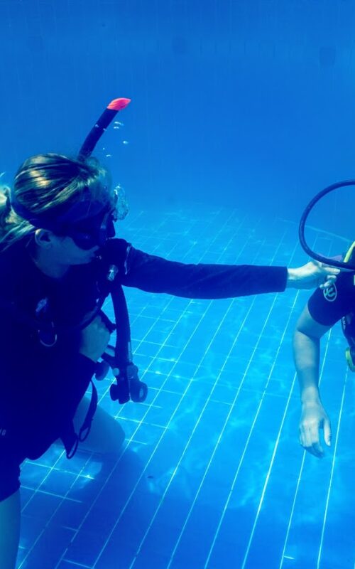 SSI Open Water Course on Koh Tao