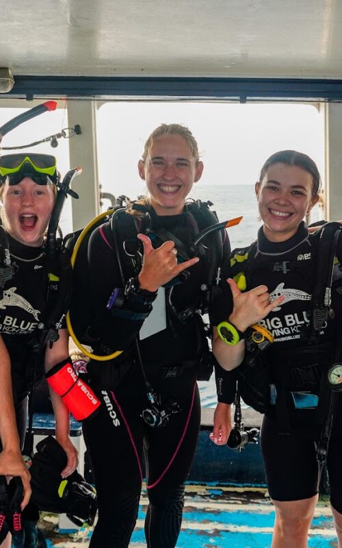 Open Water Diver