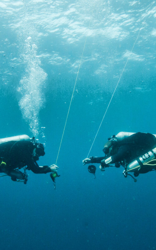 How to Become a Technical Diver: Step-by-Step Training Path