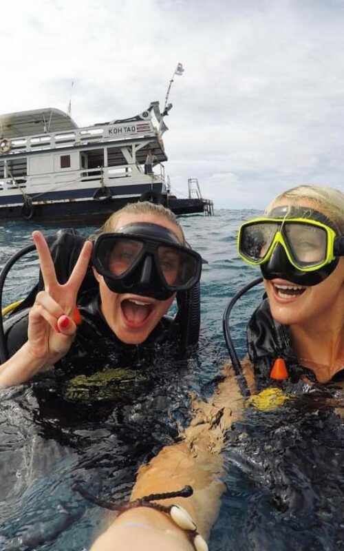 Divemaster Course Koh Tao: Your Underwater Career Starts Here