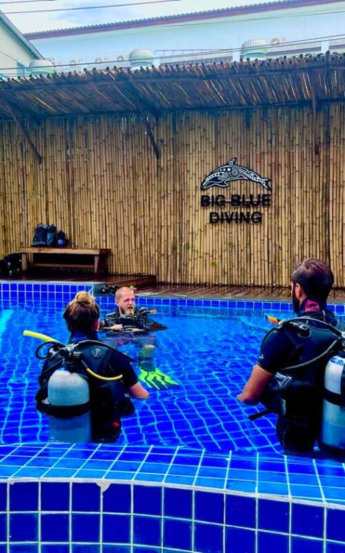 Best Place in the World to become a Scuba Diving Instructor.