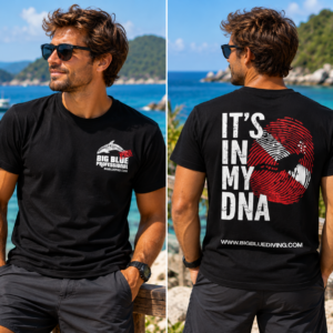Big Blue Pro – It's in my DNA T-Shirt