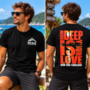 How Deep Is Your Love - Sunset Version T-Shirt
