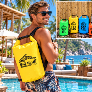 15 Liter Dry Bags